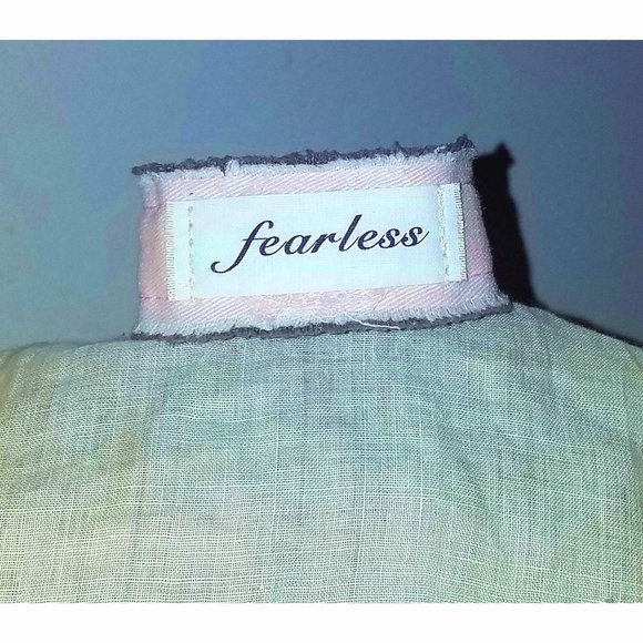 Fearless Bracelet Taylor Swift Gift No Fear Motivational Inspirational Message - Picture 4 of 11